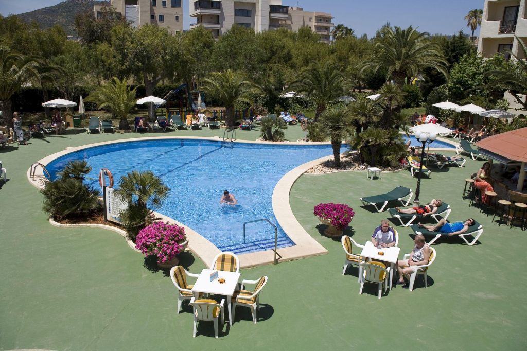 فندق لا سانتا ماريا كالا مييور المظهر الخارجي الصورة