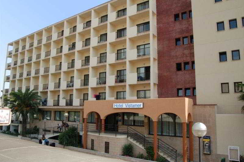 فندق لا سانتا ماريا كالا مييور المظهر الخارجي الصورة